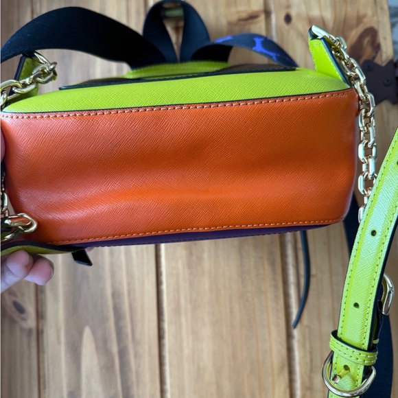 Marc Jacobs Color Block Backpack - Picture 6 of 9